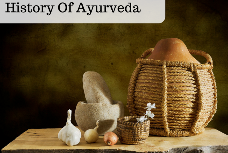 History Of Ayurveda A Brief Overview Pankajakasthuri